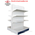 standard supermarket perforated shelving shelves racking